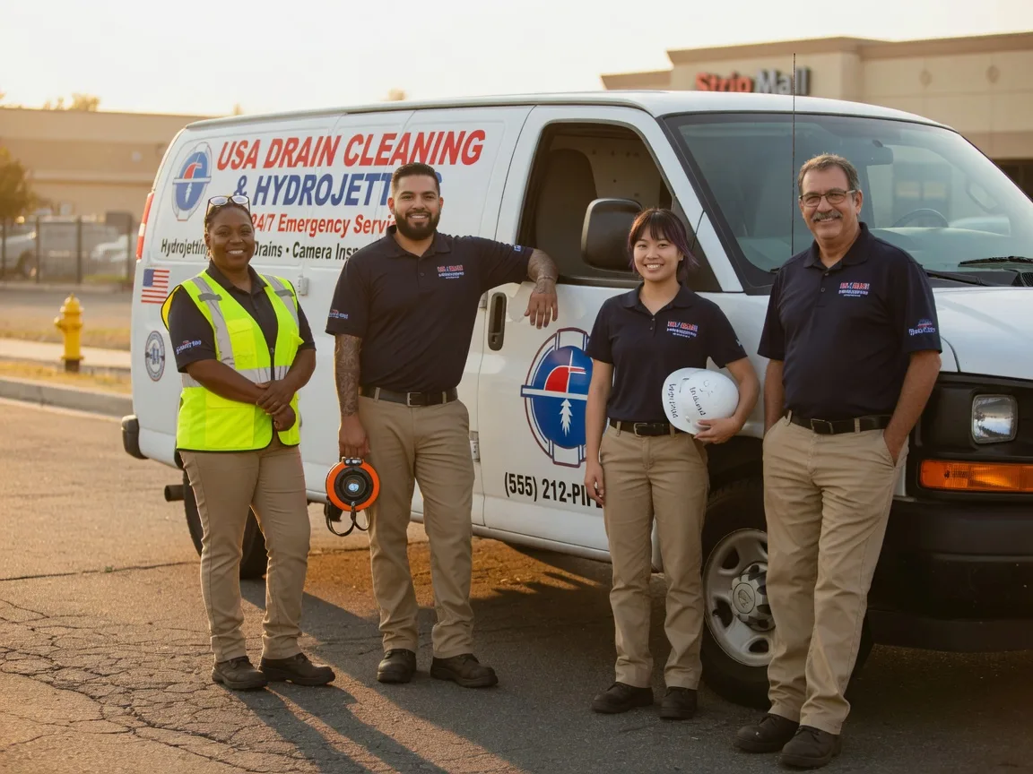 Drain Cleaning company in Central Falls, RI